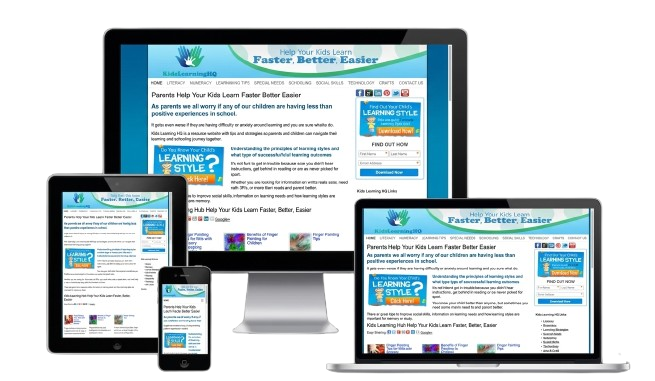 Byron Bay website designer
